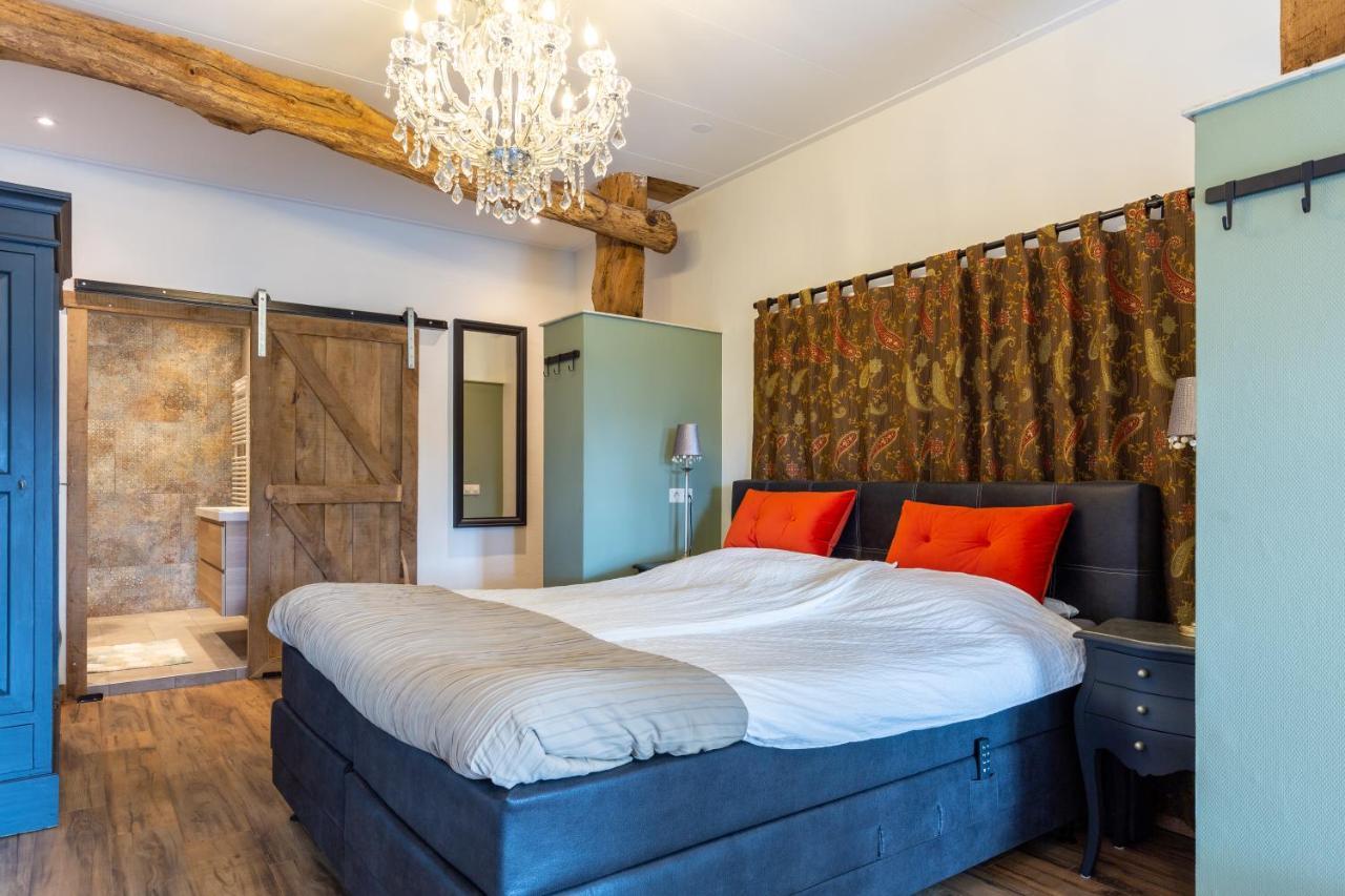 Bed And Breakfast De Boerderij Kamer Nutter Exterior photo